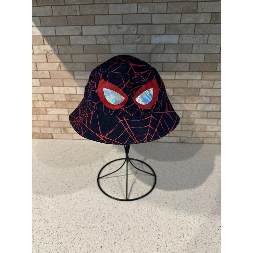 Marvel Boys Spiderman Bucket‎ Hat